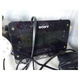 (2) Alarm Clocks & Sony Dream Machine