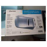 Portable Radio & Vintage Norelco Shaver