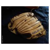 (3) Baseball Gloves