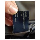 Size M Lambskin Leather Jacket