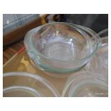Pyrex Bowls & Pans