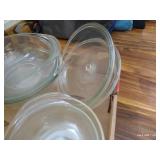 Pyrex Bowls & Pans