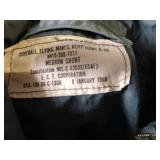 Vietnam Era Flight Suit