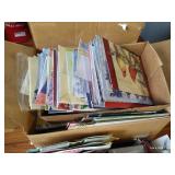(2) Boxes of Stationery