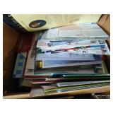 (2) Boxes of Stationery