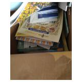 (2) Boxes of Stationery