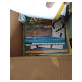 (2) Boxes of Stationery