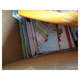 (2) Boxes of Stationery