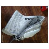 CCM Goalie Glove & Blocker