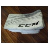CCM Goalie Glove & Blocker