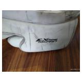 CCM Goalie Glove & Blocker