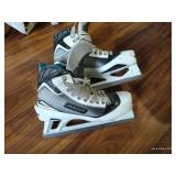 Bauer Goalie Skates - Size 10