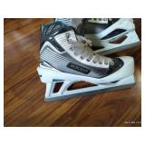 Bauer Goalie Skates - Size 10