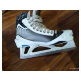 Bauer Goalie Skates - Size 10