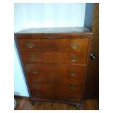 Vintage Chest of Drawers
