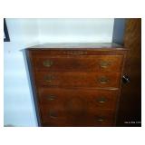 Vintage Chest of Drawers