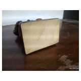 Vintage Wooden Figurine