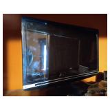 Computer Monitor, Speakers, & Mouse