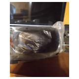 Computer Monitor, Speakers, & Mouse