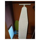 Ironing Boards & Iron