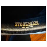 100% Wool Cowboy Hat