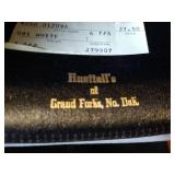 100% Wool Cowboy Hat