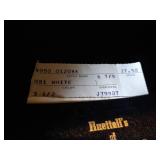 100% Wool Cowboy Hat