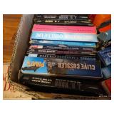Box of Audio Books
