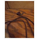 Session Brand Vintage Clock - Needs New Plug