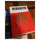 Box of Nonfiction Books - Biographies, History, Etc.