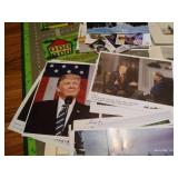 Picture Lot - Military & Political Figures