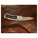 Decorative Pistol & Folding Knife