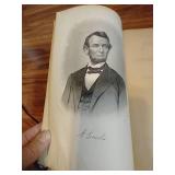(2) Books About Abraham Lincoln - 1 from 1888