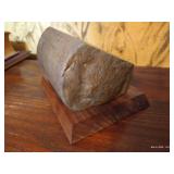 Earth Core Sample from 8,500 Feet Deep