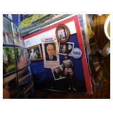 Military Lot of Mugs, Books, Magazines, Calendars, Etc.