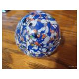 Glass Paper Weight