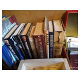 Variety Lot of Books, Pamphlets, & Pins