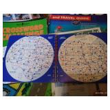 Lot of Atlases & Other Magazines