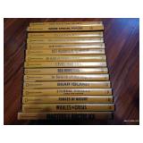(15) National Geographic DVDs - (12) are New