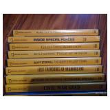 (15) National Geographic DVDs - (12) are New
