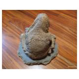 Heavy Statue of Jesus - Possibly Resin