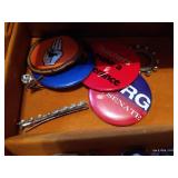 Musical Jewelry Box with Contents