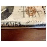 National Currency $10 Bill 1929 National Bank of Grand Forks