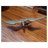 Brass Eagle - 16" Long