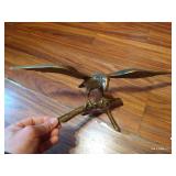 Brass Eagle - 16" Long