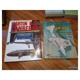 (10) Military-Themed Books - (2) from 1919 & 1920