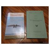 (10) Military-Themed Books - (2) from 1919 & 1920