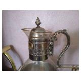 Vintage Coffee Carafe