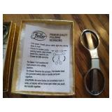 (2) Pairs Folding Fuller Brush Scissors