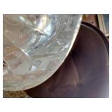 Beautiful Glassware Lot